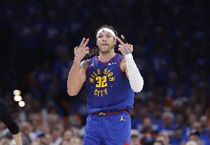 变得更强！阿隆-戈登11中6拿下全队最高18分外加7板2助1断