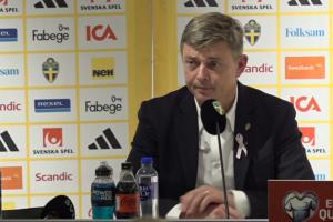 无缘直通世界杯！瑞典主帅拒绝辞职：目前没人能完全胜任这份工作