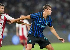 米体：国米今夏曾考虑留皮奥还是引进霍伊伦，齐沃力主留下皮奥