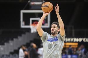 官方：尼昂左脚第四跖骨出现应力反应 两至三周内重新接受评估