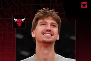 新赛季会有怎样的进步？公牛队祝布泽利斯21岁生日快乐！