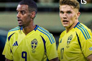 两亿齐废？瑞典世预赛4轮不胜无缘直接晋级世界杯，近3轮0进球