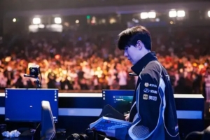 TheShy采访：第四局有在杰斯和韦鲁斯纠结；希望LPL选手取得好结果