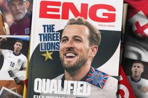 欧洲区首支直通球队诞生！英格兰6轮全胜0失球，连续8届进世界杯