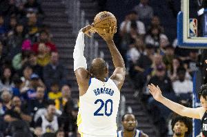 霍福德：签约前和库追联系过 他们表示希望我加入 这让我下定决心