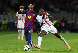 又挖巴萨马儿！记者：巴黎一直在谈论亚马尔，无论如何都想得到他