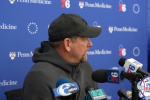 腿筋受伤！纳斯：沃特福德今天做了初步训练 距离复出还有段时间