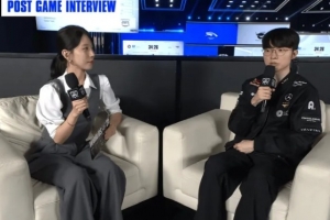 Faker：没想到对手放巴德，来S赛10次认识到自己打了很久