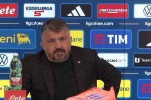 加图索：进了世界杯才有功劳，否则我会搬到离意大利很远的地方住