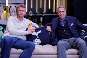 官方：帕拉蒂奇回归热刺，与约翰-兰格一同担任体育总监