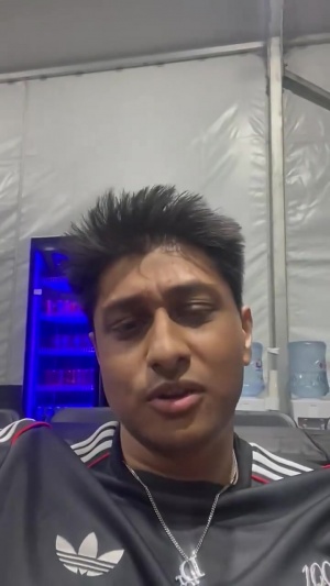 100T上单Dhokla：不知道为什么私信爆炸了 在比赛前我们就是大热门