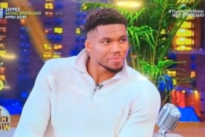 字母哥：雄鹿给了我一切 改变了我的人生 当下我只想再为球队夺冠