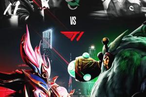 即将面对T1，FLY发文：想成为世界冠军，就要先击败世界冠军