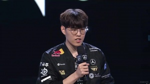 狂！Oner：目前还没有想到有什么选手会对我们造成很大威胁