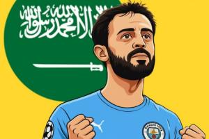 外媒：B席与沙特方面展开正式会谈！沙特提供3500万-4000万欧年薪