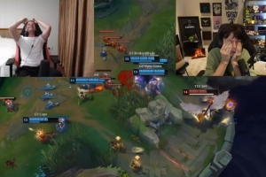 前G2打野Jankos看369剑魔破防：FXXK！这不就是ID从TS换成369了吗