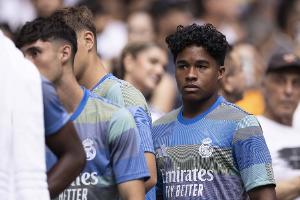 西西尼奥：我效力过皇马深知竞争激烈，若恩德里克没机会就该离开