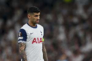 电讯报：热刺帮罗梅罗付了回伦敦的私人包机费用，以避免争议