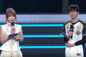 JunJia：希望TES打我们时有一场好的发挥，我们已经做好准备了