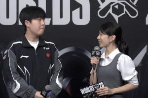 Kanavi：S赛在中国举办，想以中国队伍选手的身份取得好成绩