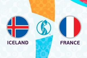 法国客战冰岛首发：姆巴佩伤缺！恩昆库、奥利塞、卡马文加先发