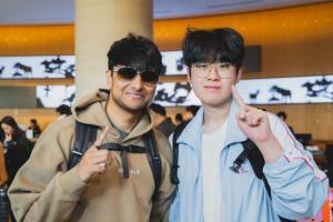 绷不住了Bin成为第一个被印度选手单杀的LPL职业选手！