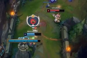 整活冠军！G2官媒回应Myrwn亮19FPX标：不要FPX的表情啊兄弟