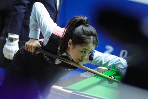 斯诺克苏格兰公开赛：白雨露4-0克雷什-古尔巴克萨尼