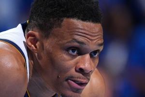 媒体人：总有人念叨威少在NBA混不下去了 但他即将开始第十八季