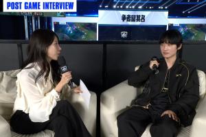 Peanut：不会因最后一次世界赛而感到负担，享受它并留下美好回忆