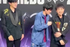 Karsa：只能说ssm和jiejie大善人 一个送我GEN，一个送我hle