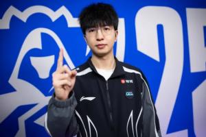 Elk：首发是教练组决定，训练赛不管是哪个打野表现都挺好的