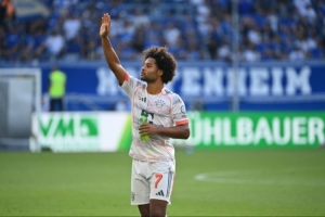 格纳布里：多特正在逐渐成型；填补穆西亚拉的空缺我很适应