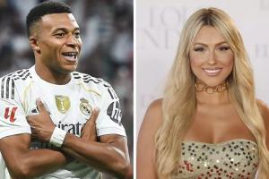 西班牙媒体人：姆巴佩有新恋情，绯闻对象是真人秀女嘉宾