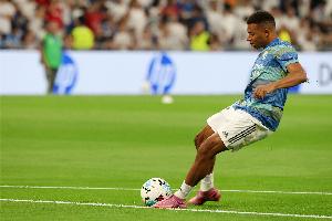 世体：姆巴佩状态良好备战赫塔费，赫伊森阿诺德吕迪格等因伤缺阵