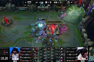 怀南：从TES到AL今天有赢下过5v5的团战吗 LPL最引以为傲的团战呢