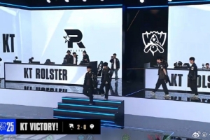 主持人刘航看TES不敌KT：尽快调整吧 还有机会 加油啊