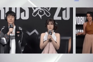 Tarzan：虽然我们这两天都赢了，但我觉得我们还不是强队