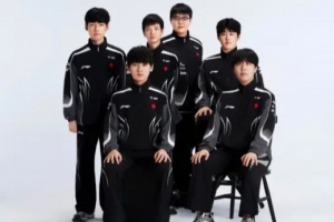 没赢过TES今年国际赛对战LCK战队三战全负，小局战绩0-7