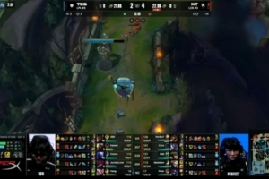 dys：TES不会卖淘汰赛门票吧 KT都打不过 下面那几个你也打不过啊