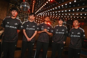 100T的离谱签运！瑞士轮三轮对手均为中韩战队 但拿下一胜