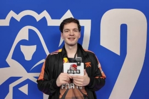 Mikyx：每次来国际大赛都非常开心，LPL几位辅助都是很优秀的选手