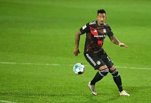 德雷森谈博阿滕：他与孔帕尼是老相识，只是回来观摩训练课