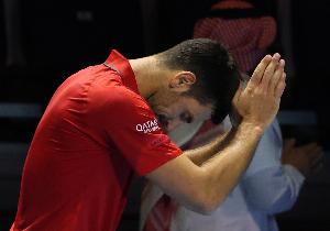 六王赛退赛！38岁德约：向所有人道歉，对不起没让你们看到第二盘