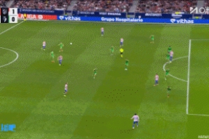 阿根廷连线！小西蒙尼助攻阿尔马达打入马竞处子球，马竞1-0领先