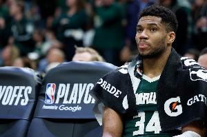 字母哥：我也想一人一城&但更想赢球和竞争 不满足于待在舒适区