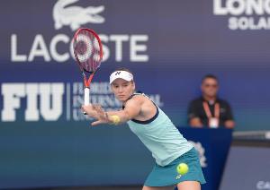 生涯第10冠！莱巴金娜2-1逆转亚历山德洛娃，夺得宁波站冠军