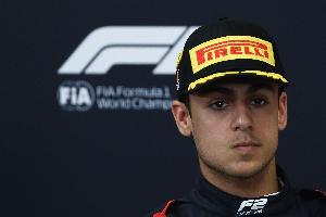 红牛车队：林德布拉德将驾驶维斯塔潘的赛车参加墨西哥大奖赛一练