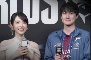 Karsa赛后采访：希望2020年TES的大伙儿能在接下来的比赛中弥补遗憾