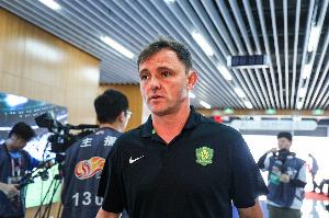 拉米罗：国安需要尽快找回自信，尽全力赢下每场比赛